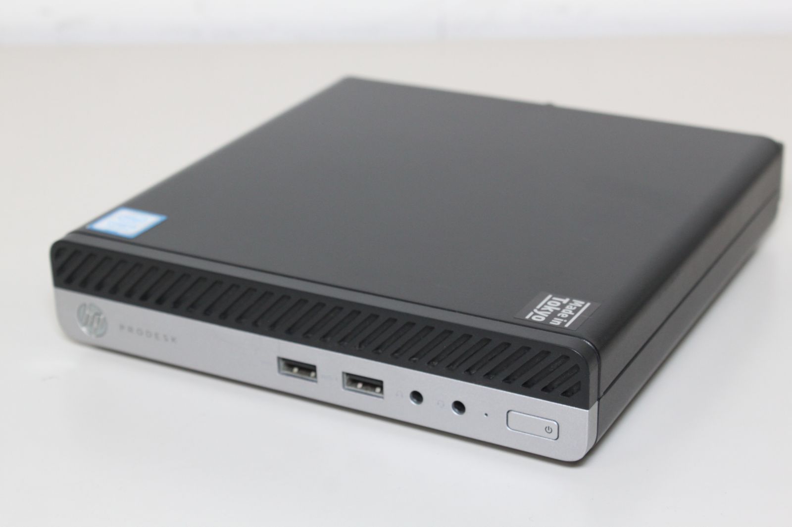 動作品 小型PC (i3-7100/8GB/新品SSD250GB/Win11)-