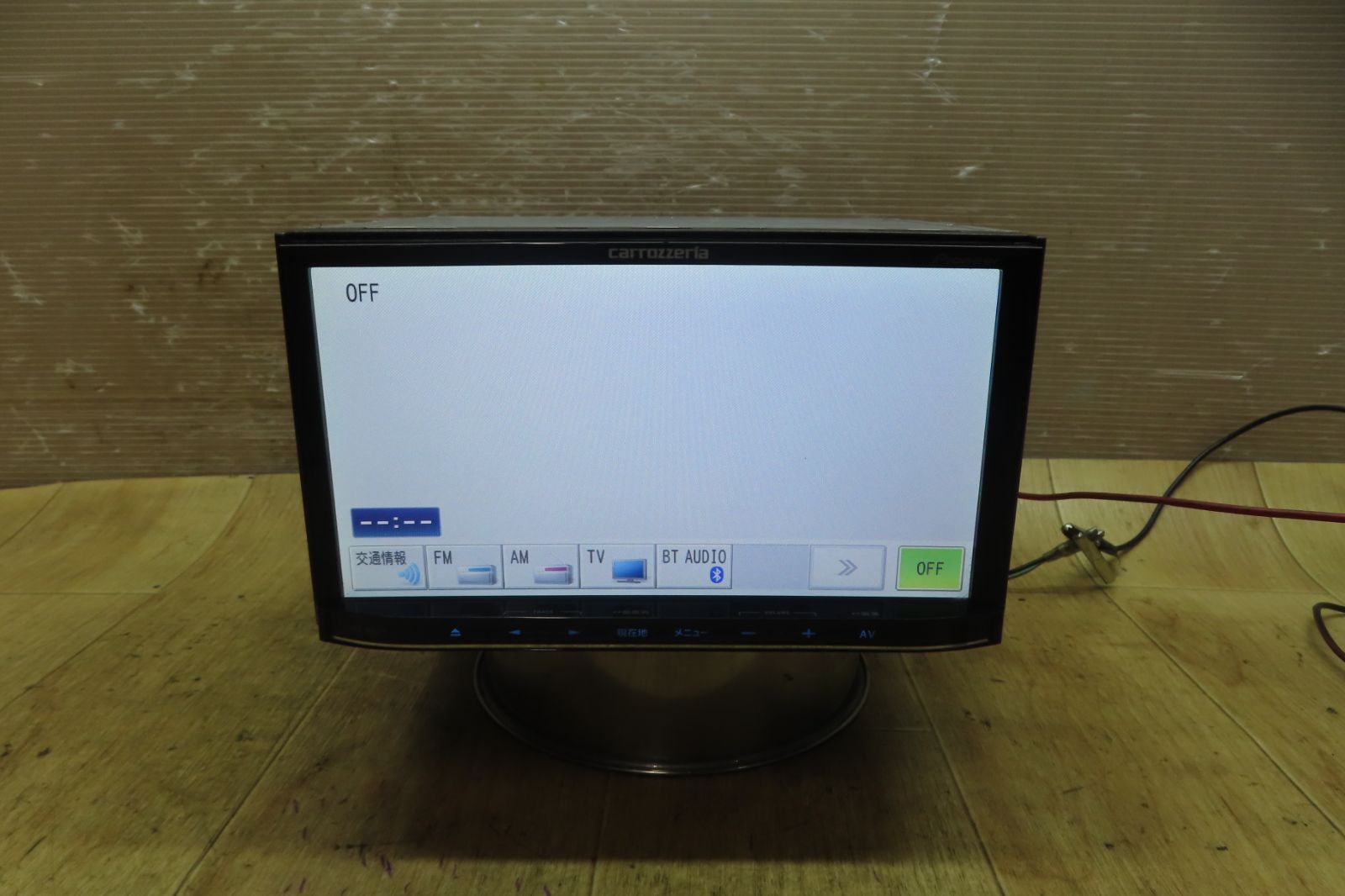 カロッツェリア AVIC-MRZ77