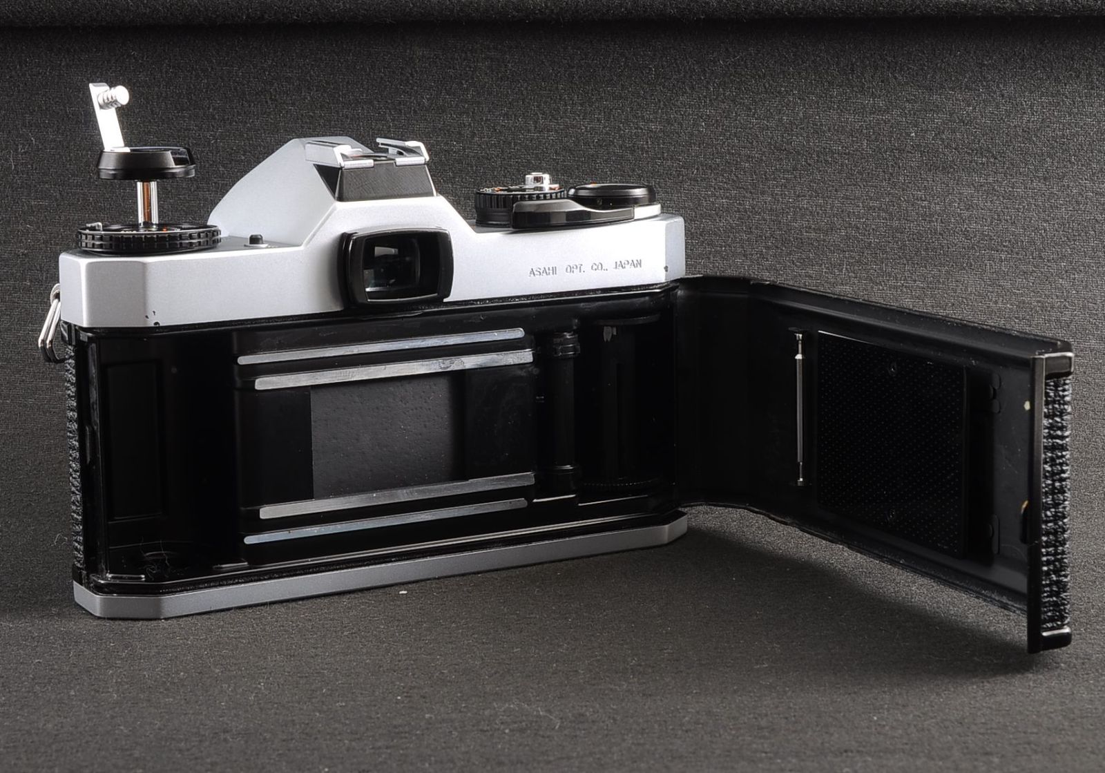 ペンタックス KX フィルムカメラ ボディ モルト交換済 PENTAX