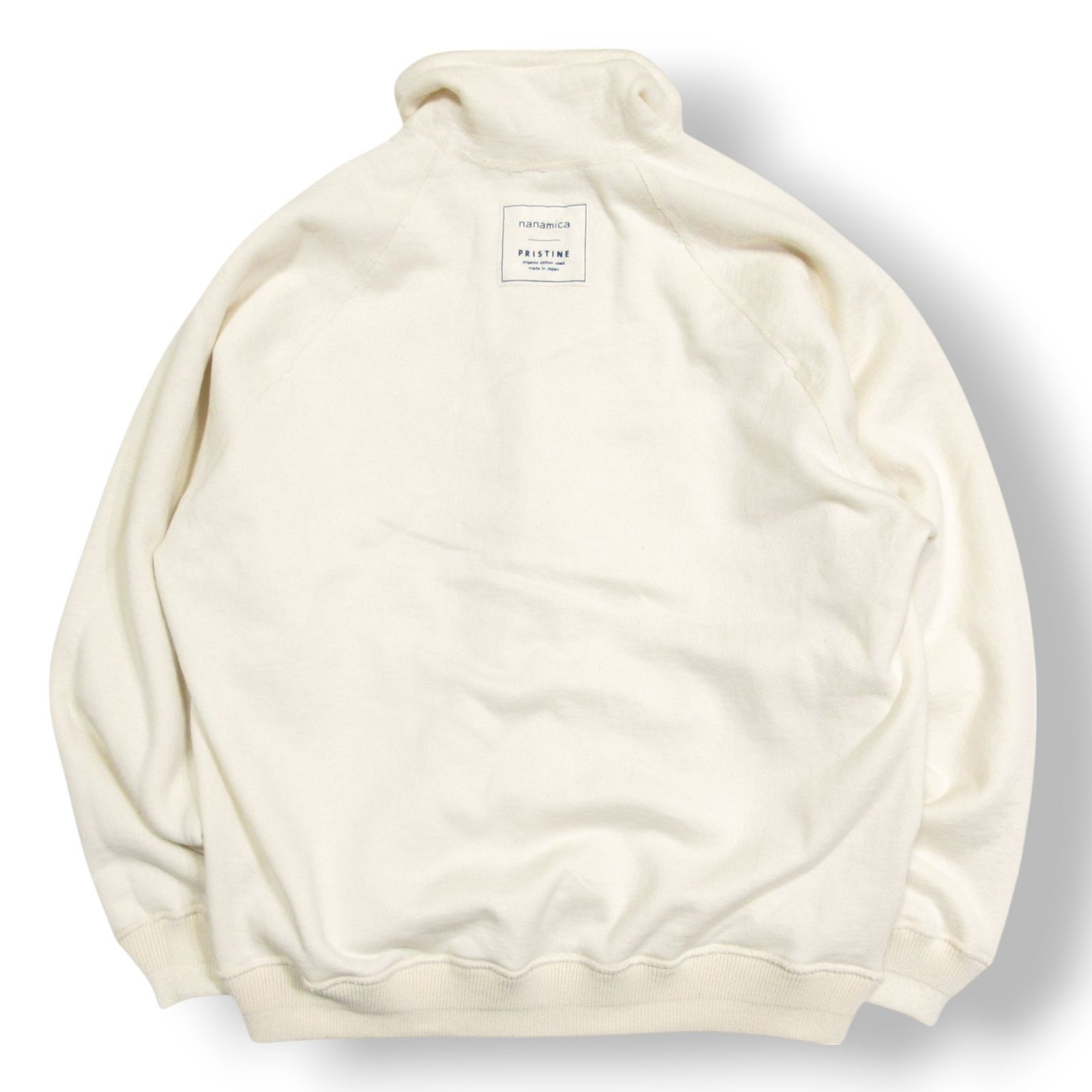 M】定6.5万 新品 nanamica × PRISTINE ナナミカ プリスティン 