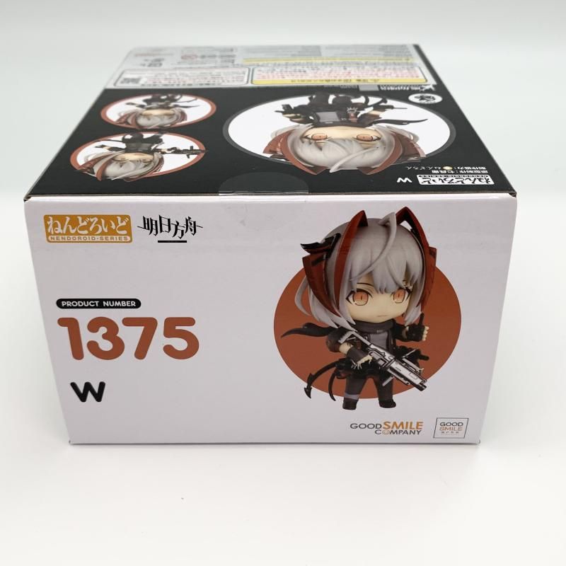 中古】未開封 グッドスマイルアーツ上海 アークナイツ 明日方船 