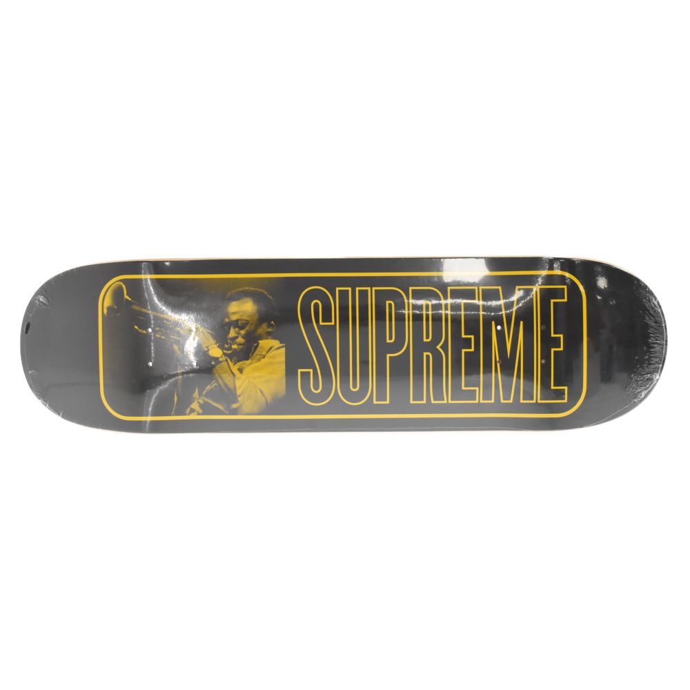 小物 Supreme Miles David Skateboard Miles Davis Skateboard | Supreme 21ss