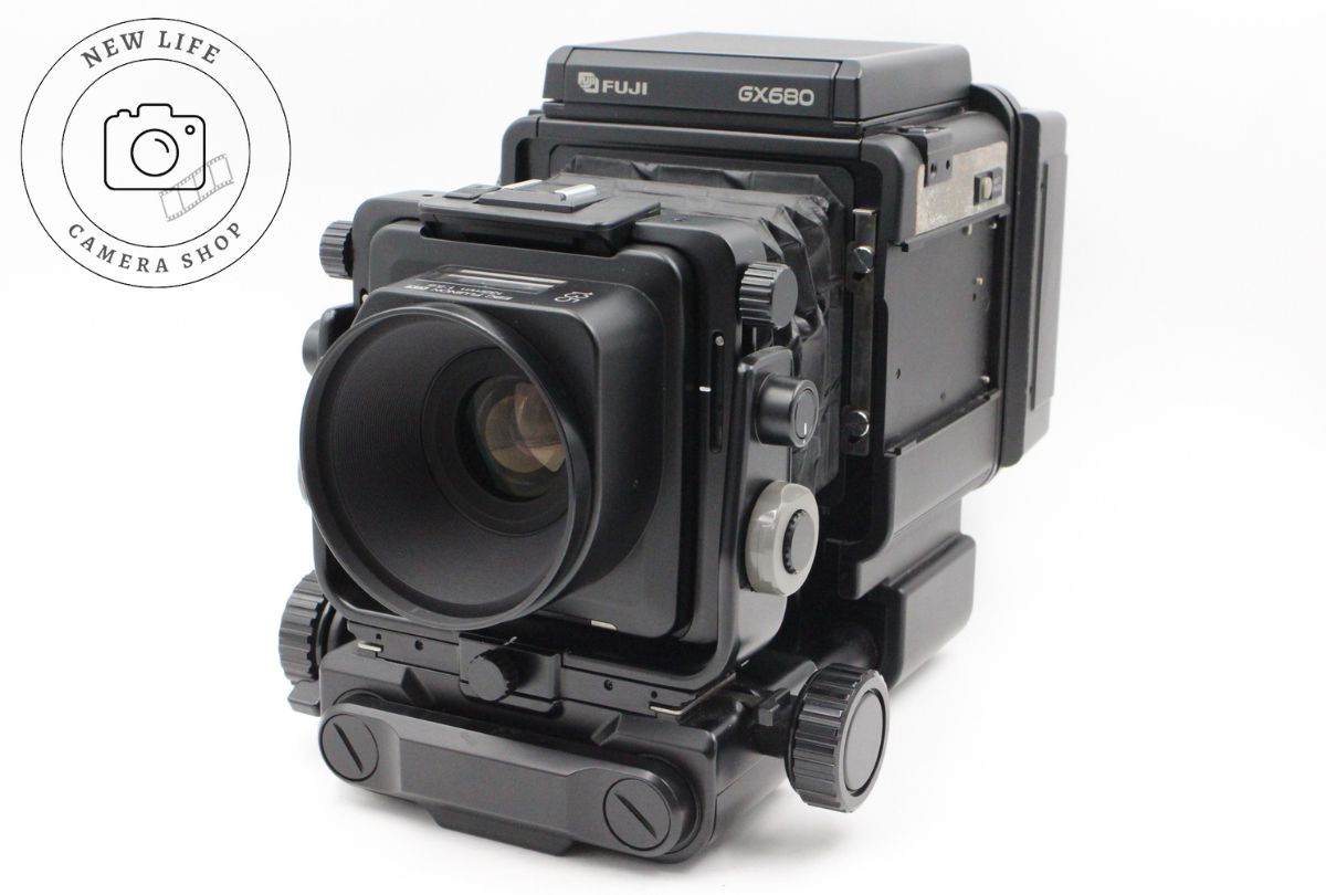 FUJIFILM GX680 + Fujinon 50mm f/5.6美品 FUJIFILM GX680 + Fujinon 50mm f/5.6美品 【公式通販】