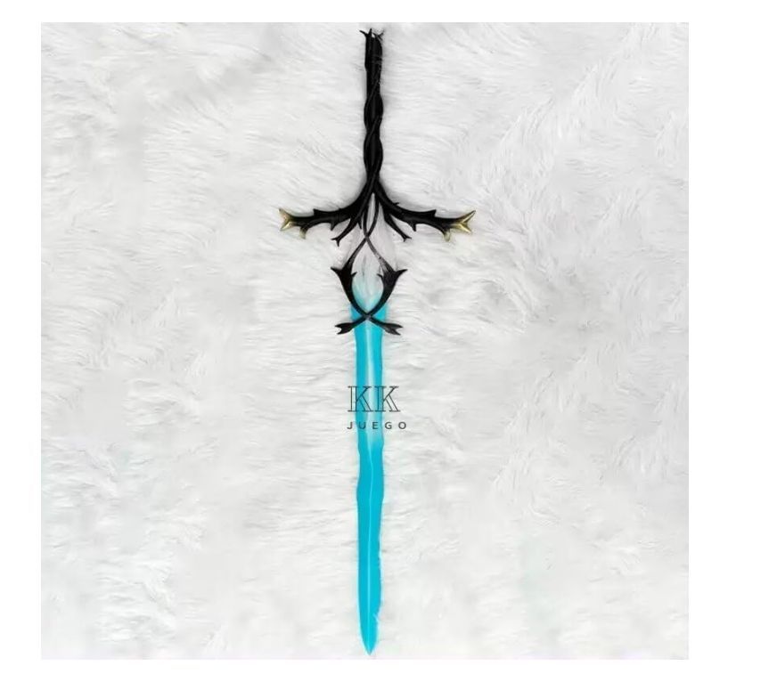鳴潮 フルールドリス 武器 大剣 110CM 分割可能 コスプレ 道具