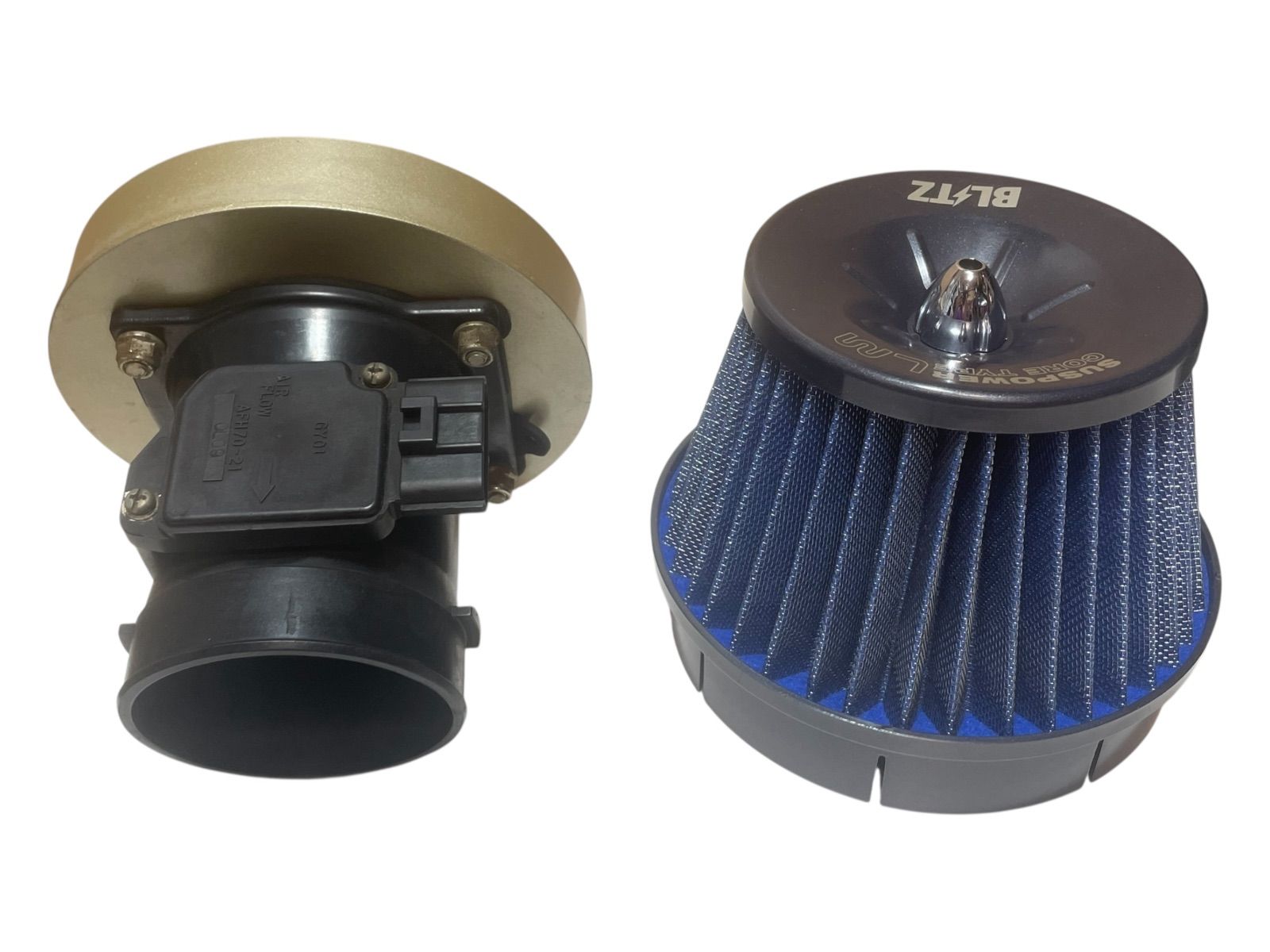 BLITZ ブリッツ SUS POWER CORE TYPE LM サスパワーコアタイプLM MPV CX-7 56107