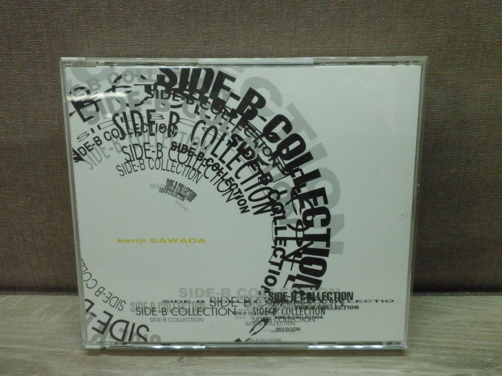 沢田研二 SIDE-B COLLECTION CD 沢田研二 SIDE-B COLLECTION CD 【公式