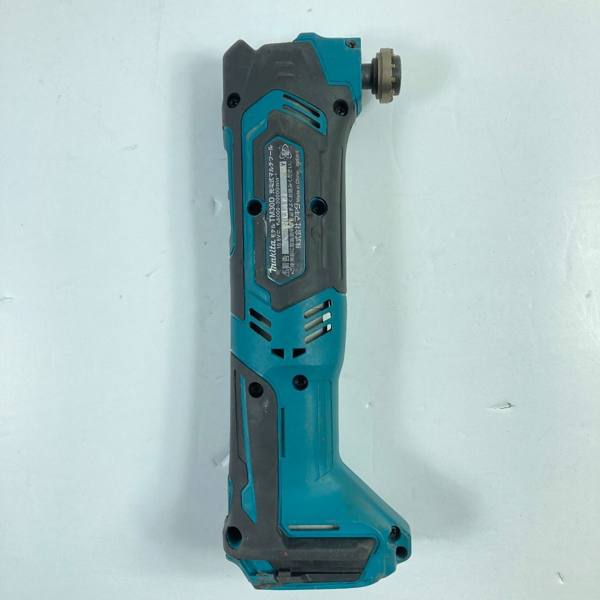 マキタ TM30D 10.8v マルチツール ケース付き makita MAKITA