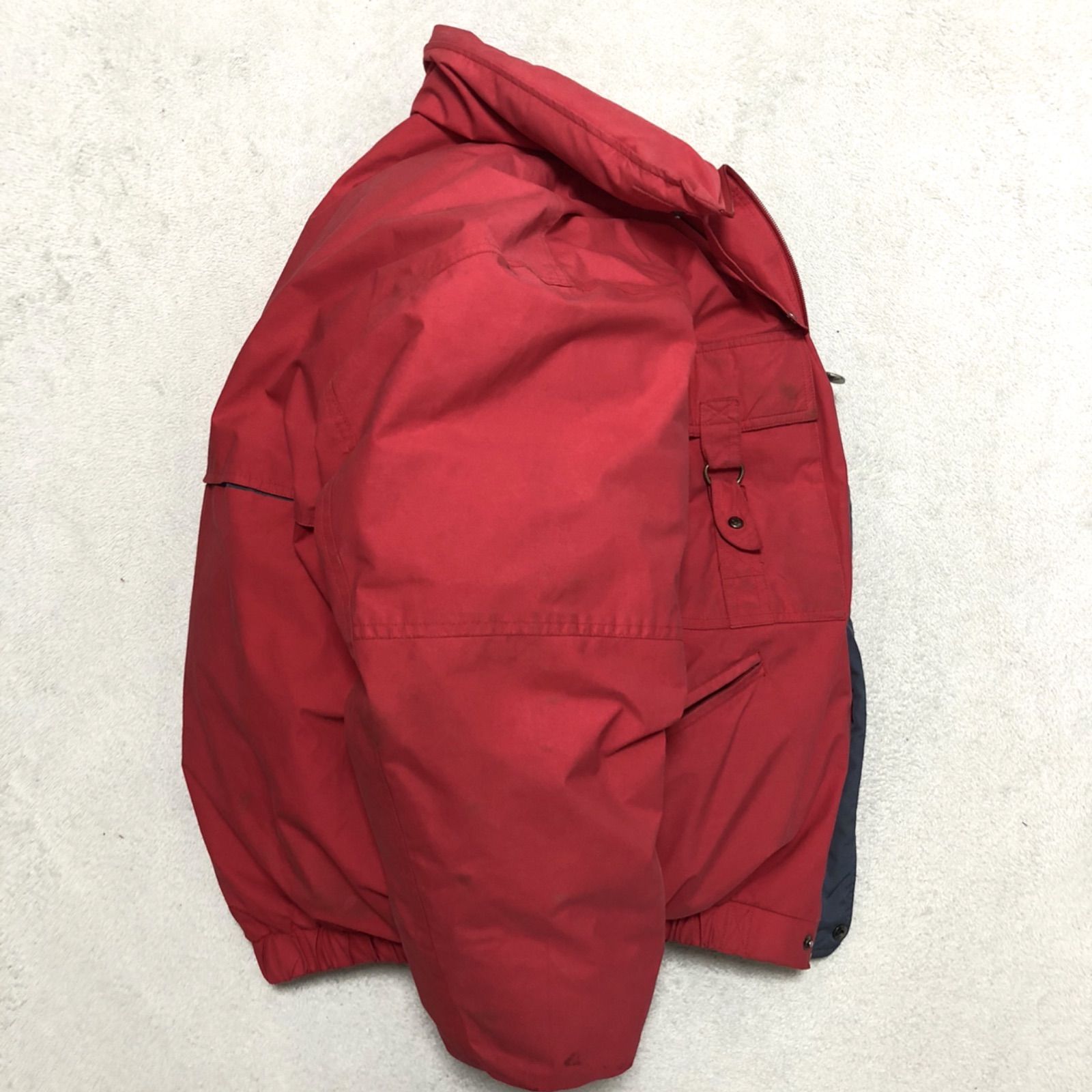 【ヴィンテージ】MONCLER モンクレール ゴアテックス ダウンジャケット MONCLER ワークダウンジャケット GORE-TEX ゴアテックス ASICS期