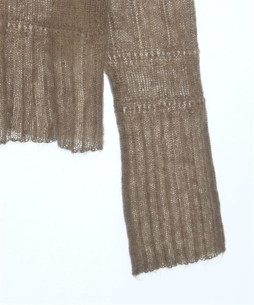 JOICEADDED カーディガン レディース ジョイスアディッド 中古　古着 JöICEADDED ジョイスアディッド 「Jacquard Pattern Knitted