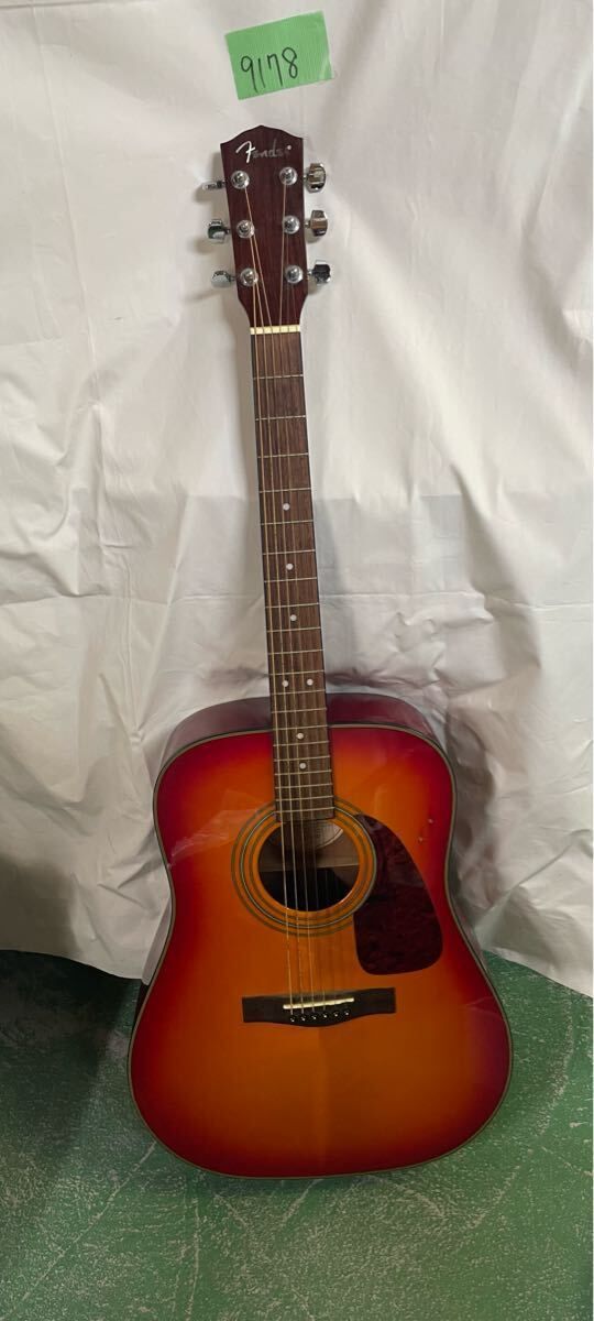 現状品】Fender DG20S アコースティックギター m9178 - メルカリ