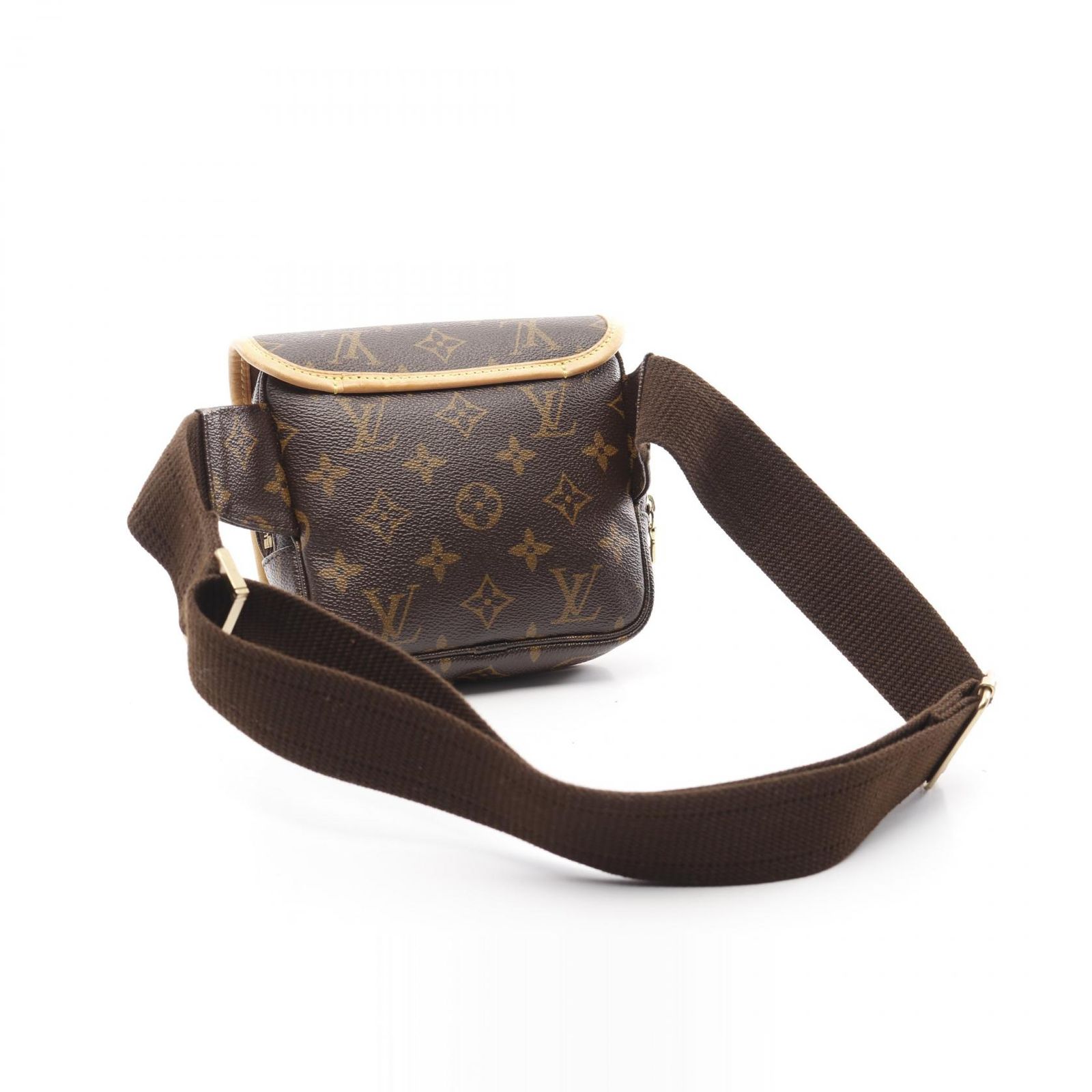 ルイ・ヴィトン「キャンパス・バムバッグ」 2色展開 ダミエ