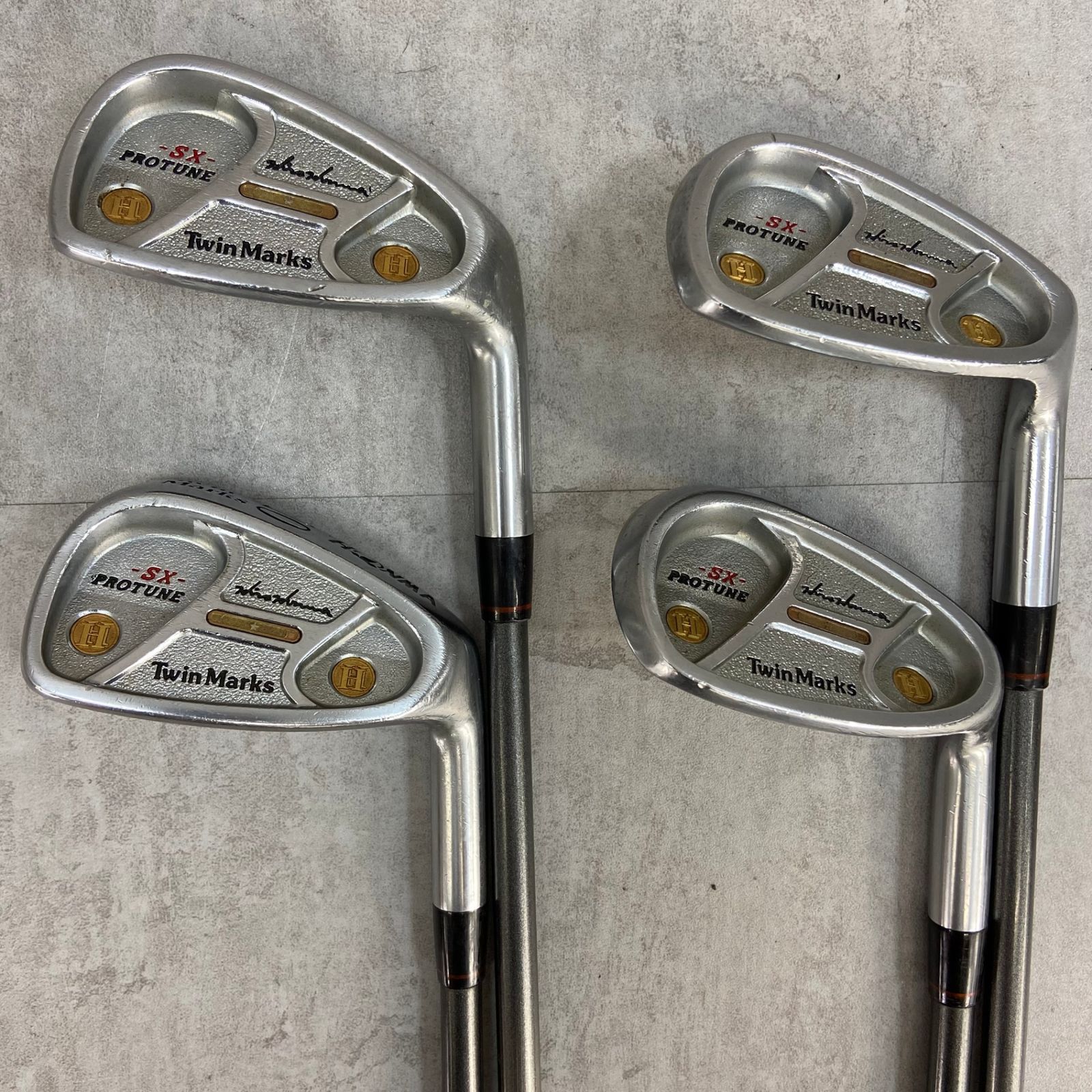 定番人気！ 1STAR Marks Twin ホンマ HONMA ツインマークス スター 星 クラブ
