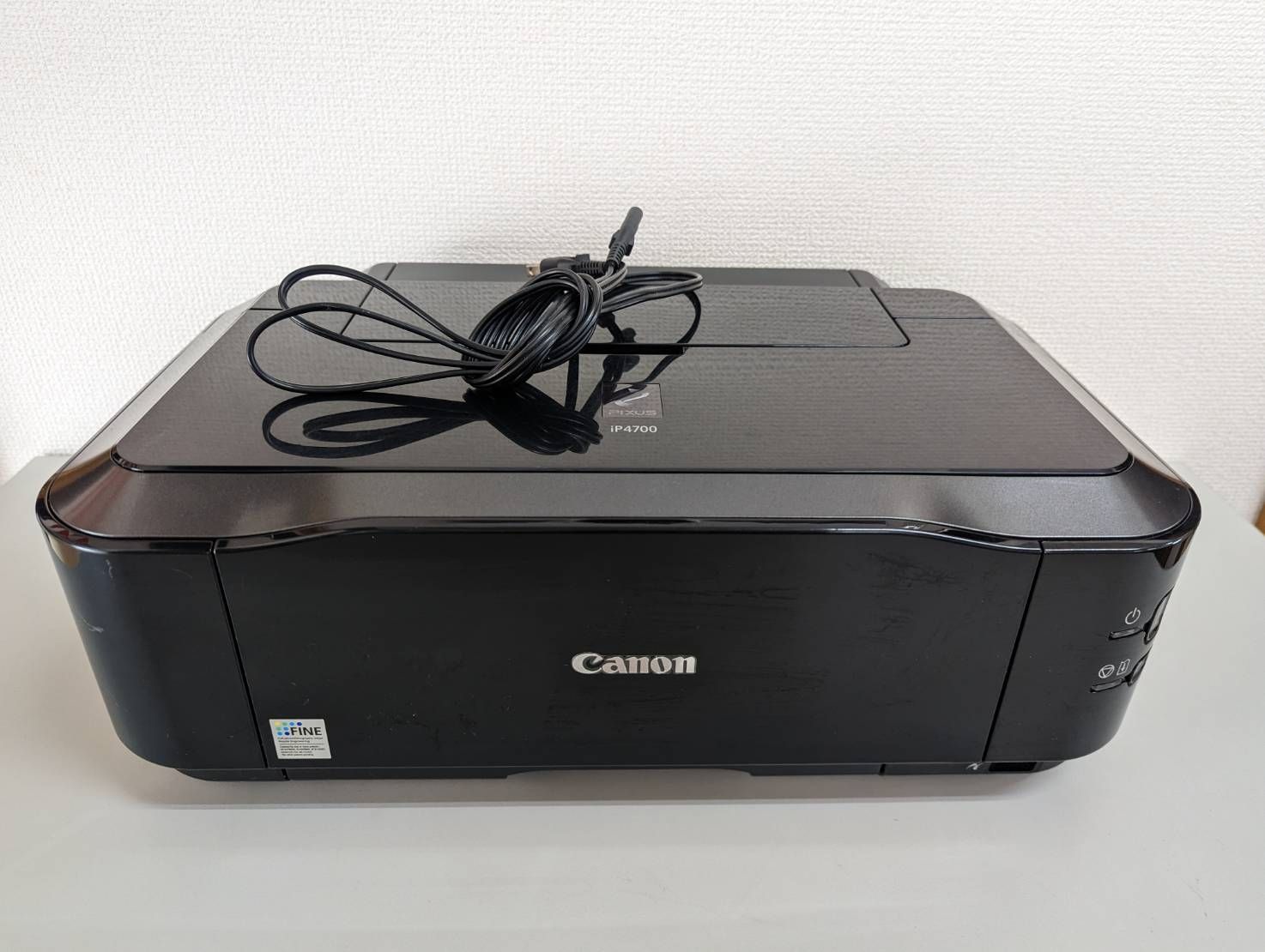 Canon PIXUS IP4700 ジャンク品 - OA機器