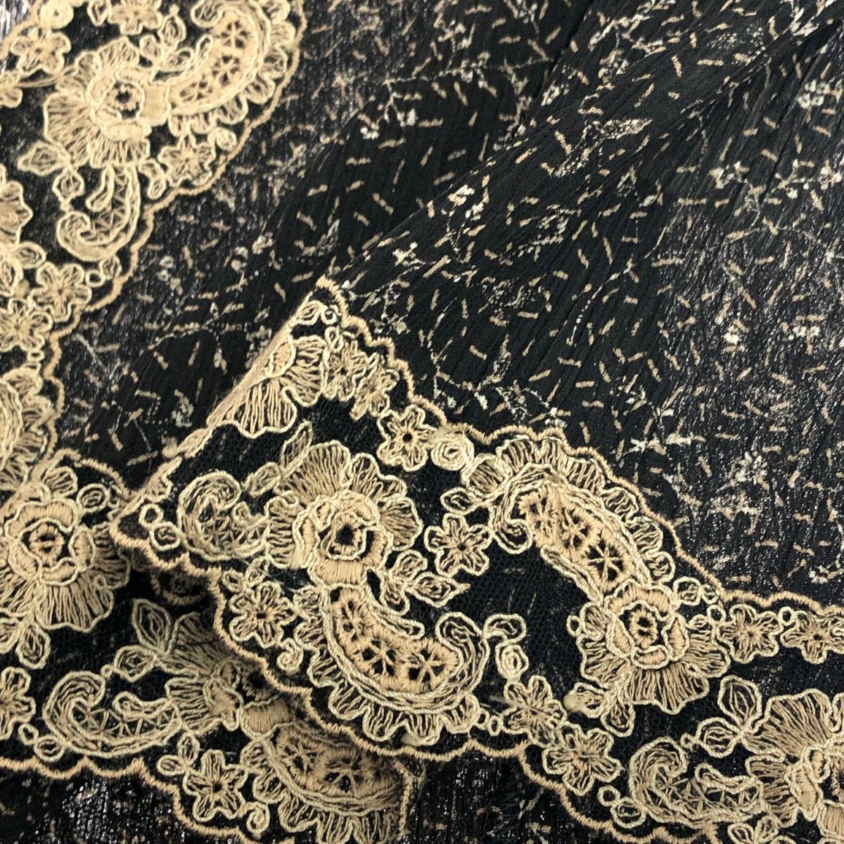 import Rossa インポートロッサ レースデザインベスト 大きいサイズ:44