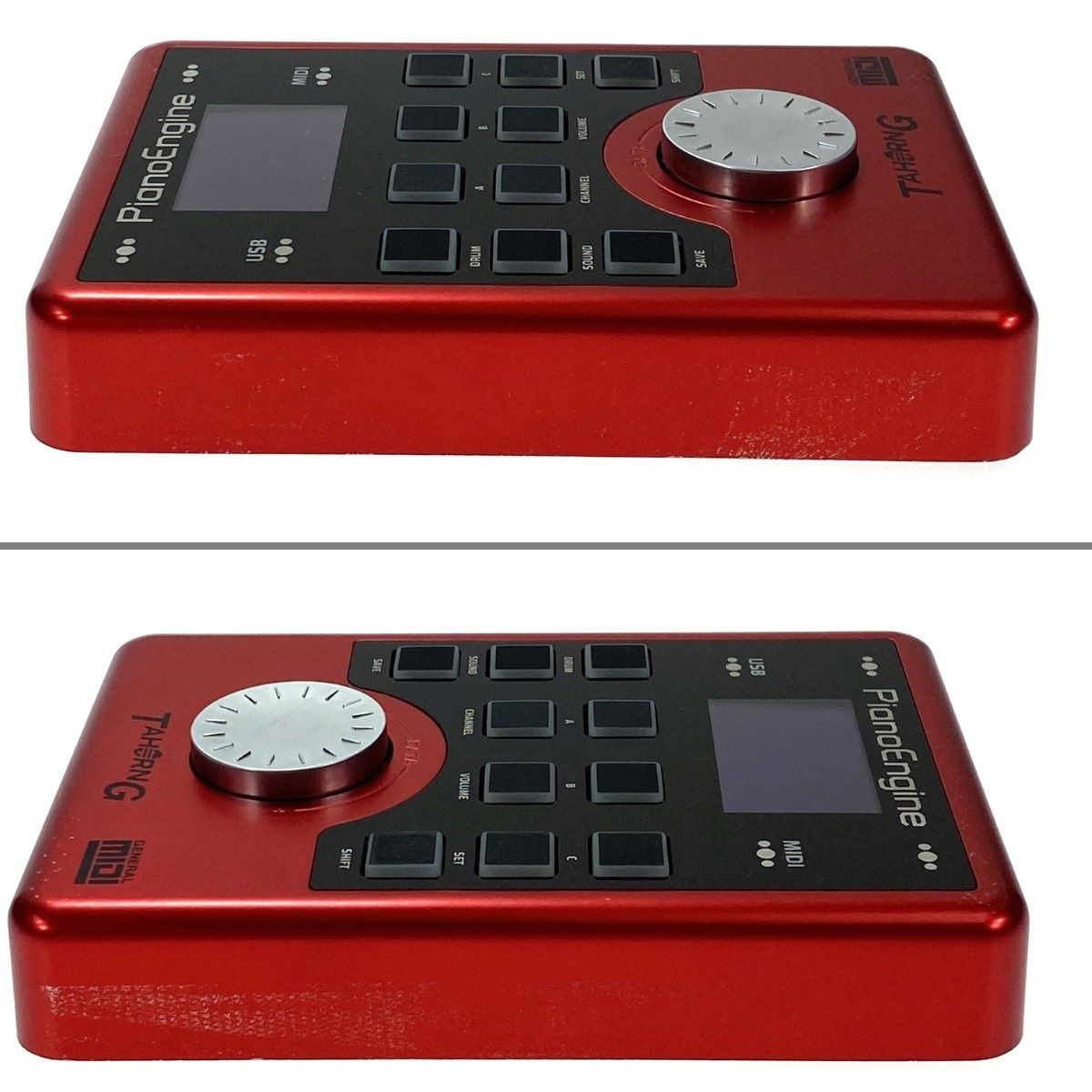 TAHORNG Piano 最新 Engine PE128 モバイルGM 音源モジュール large-