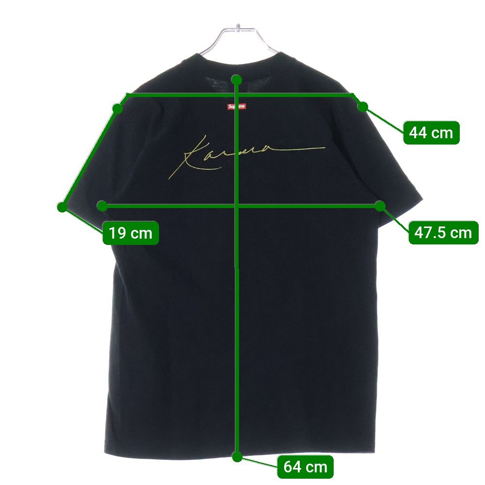 ⭐️Supreme ファラオサンダース　サイズＬ　ブラック Supreme シュプリーム PHAROAH SANDERS TEE FW20T24 L メンズ T
