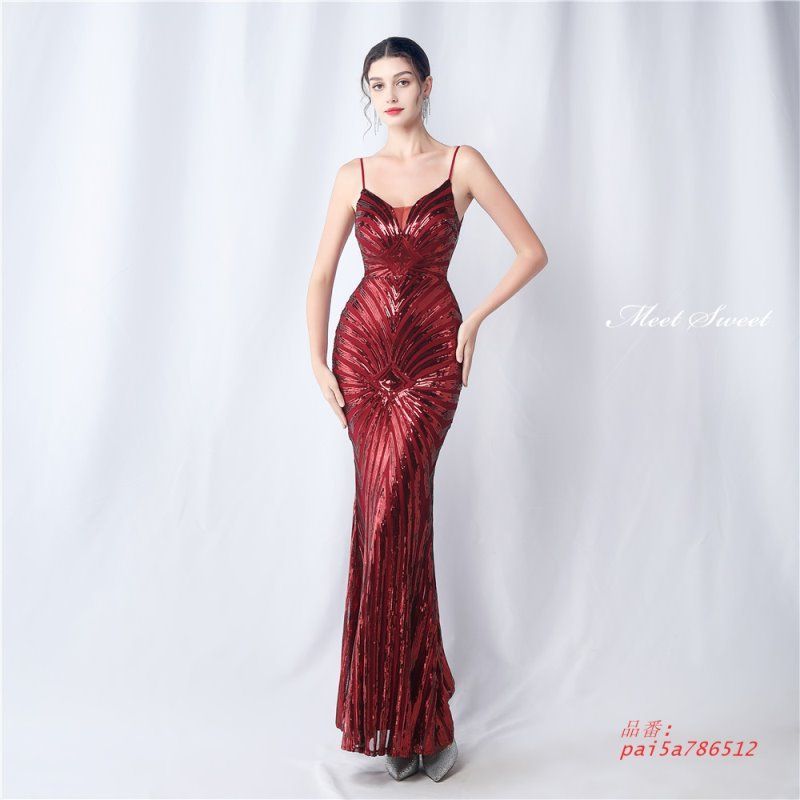 イブニングドレス