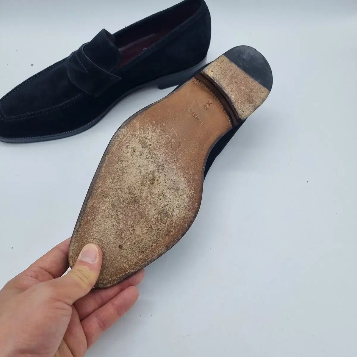 値下げ】エンツォボナフェ スエード ブランド,エンツォ・ボナフェ