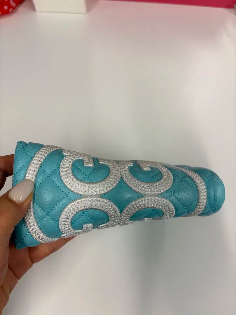 ジーフォア パター