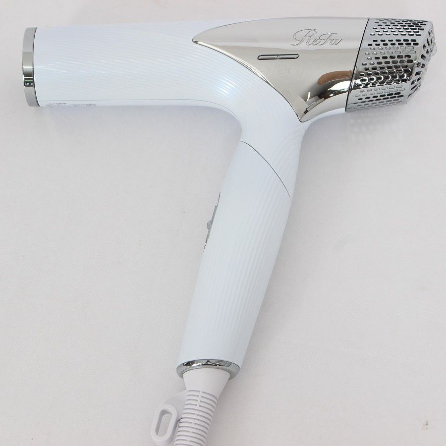 美品】MTG ReFa BEAUTECH DRYER SMART RE-AN-02A ホワイト ヘア