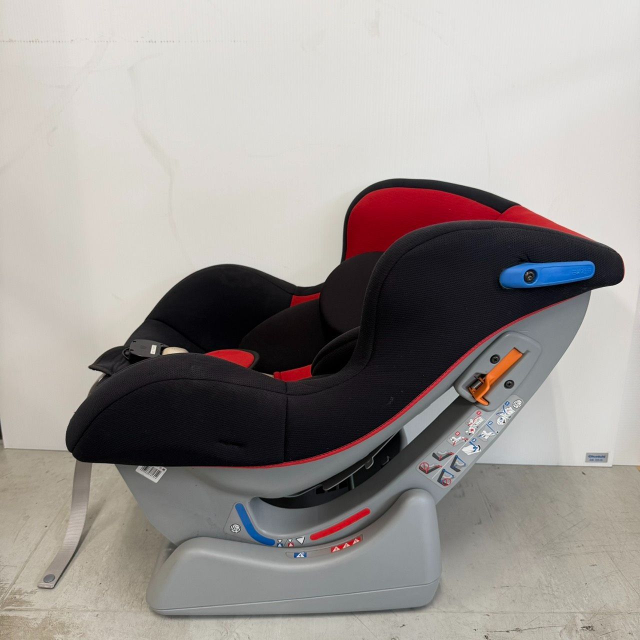 リーマン ネディ チャイルドシート