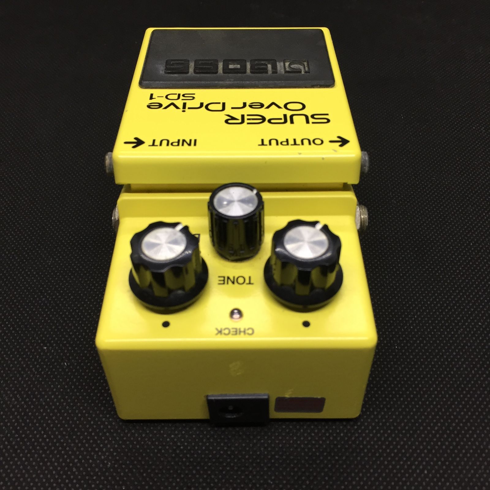 BOSS SD-1 Super Over Drive 台湾製 BOSS（楽器、器材） BOSS ボス 最初の1台におすすめ SD-1 SUPER