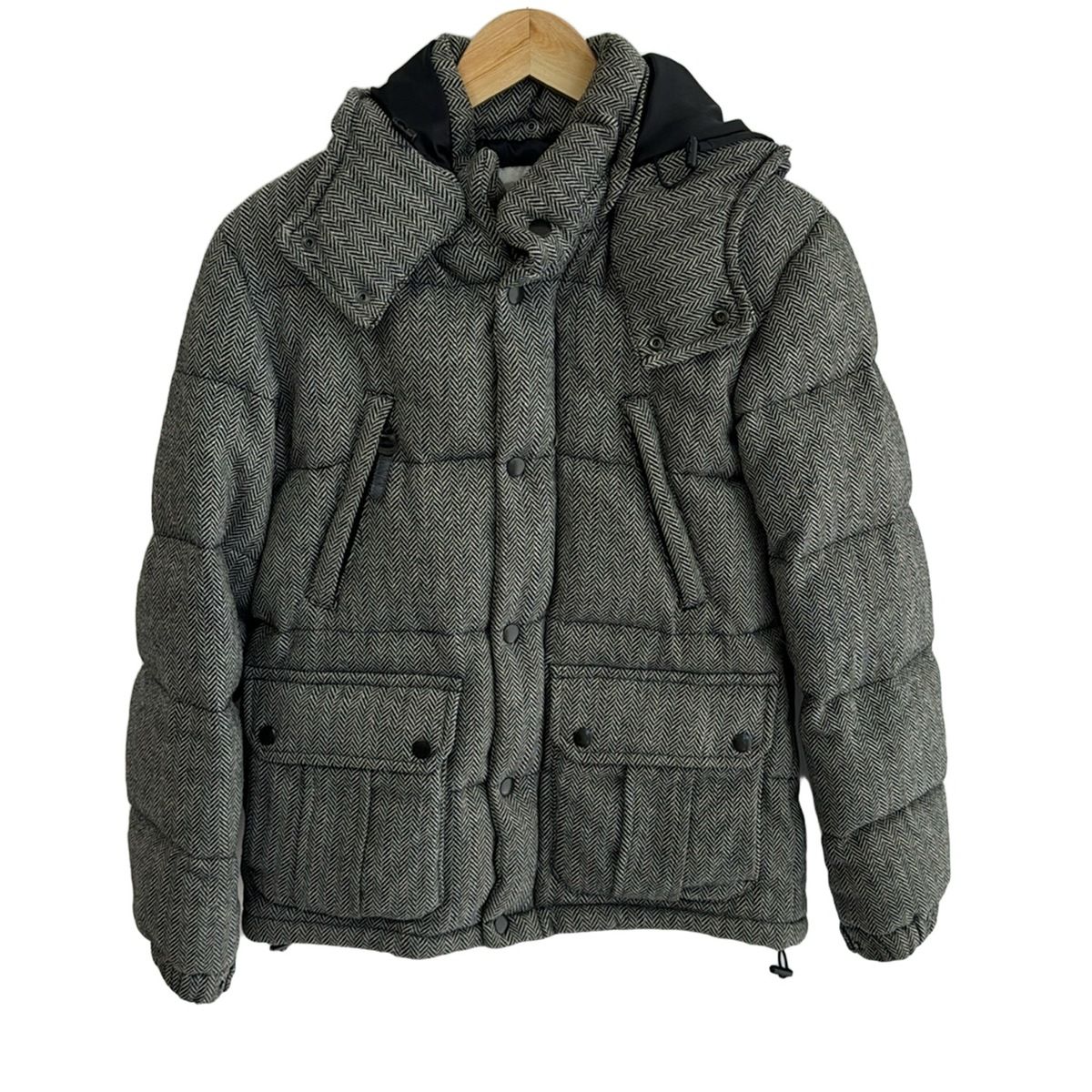 MEN'SBIGI(メンズビギ) ダウンジャケット サイズ02 M メンズ美品 MEN'SBIGI(メンズビギ) ダウンジャケット サイズ02 M メンズ美品