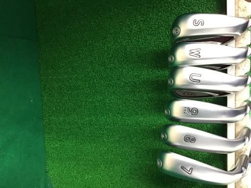 中古】 ピン G Le2 6S レディース アイアンセット IR ULT 240J