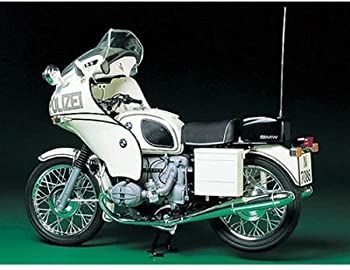 未組立　タミヤ 1/6 オートバイシリーズ No.5 BMW R75 プラモデル Amazon | タミヤ 1/6 オートバイ No.6 1/6 BMW R75/5 ポリス