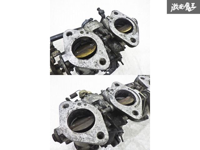 希少!!】 SOLEX ソレックス イタリア製 40φ キャブレーター