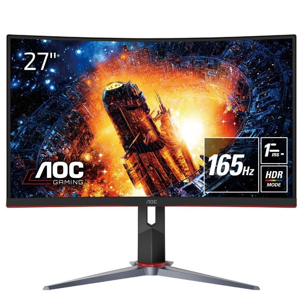 人気商品】AOC ゲーミング液晶モニター C27G2X11 27インチフルHD