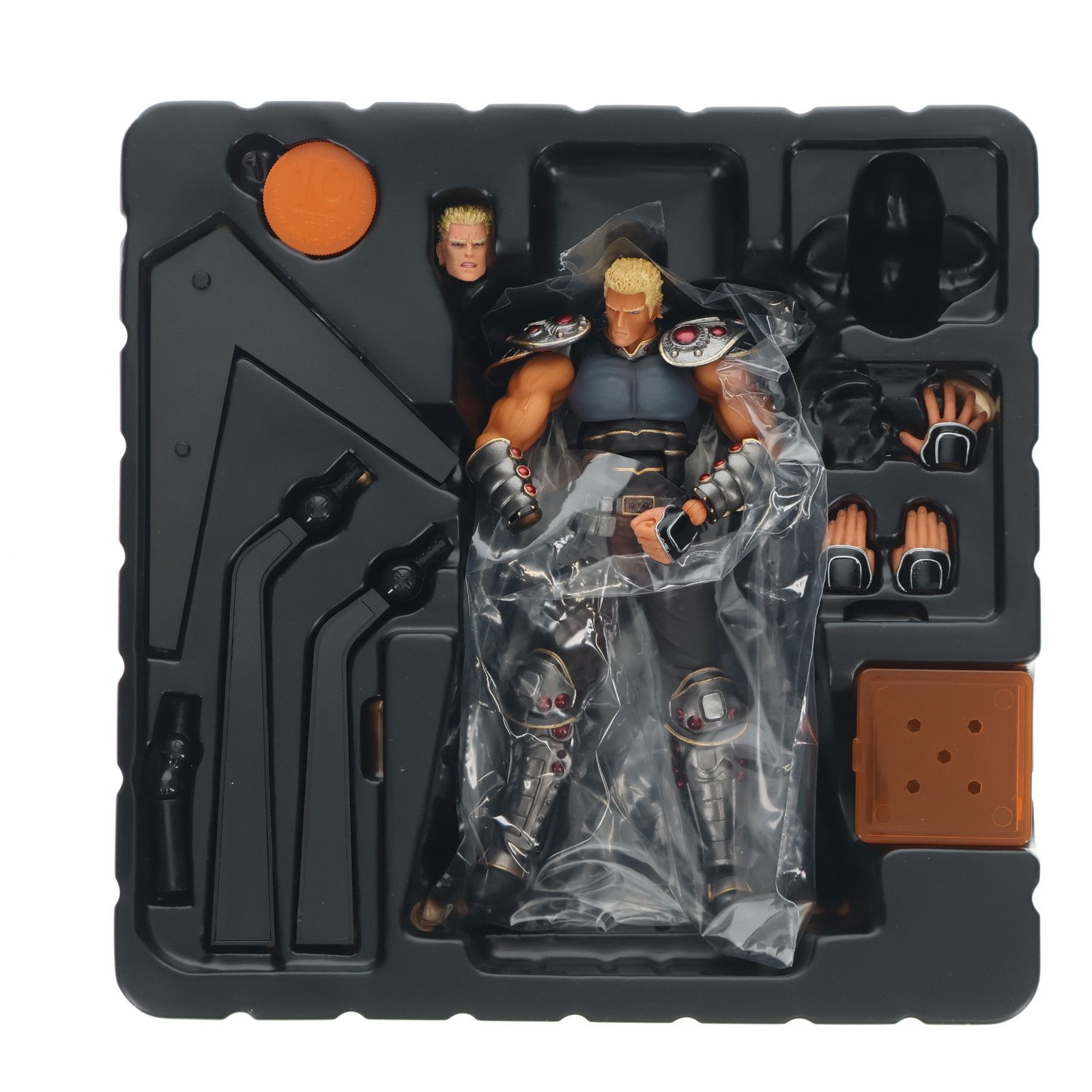 リボルテック 北斗の拳REVOLUTION(レボリューション) No.023 ラオウ