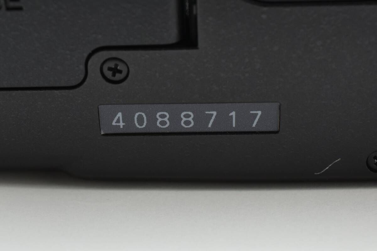 ボディバッテリーなし L