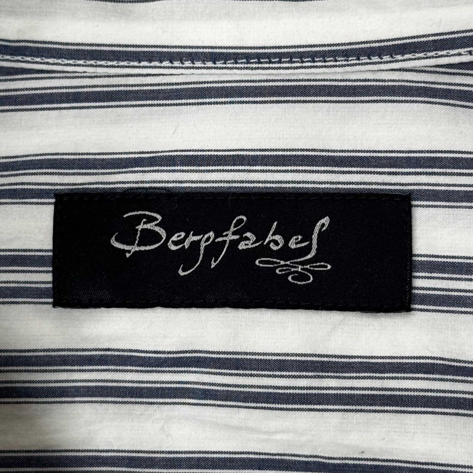 Bergfabel ベルグファベル Bergfabel/バーグファベル/長袖シャツ 