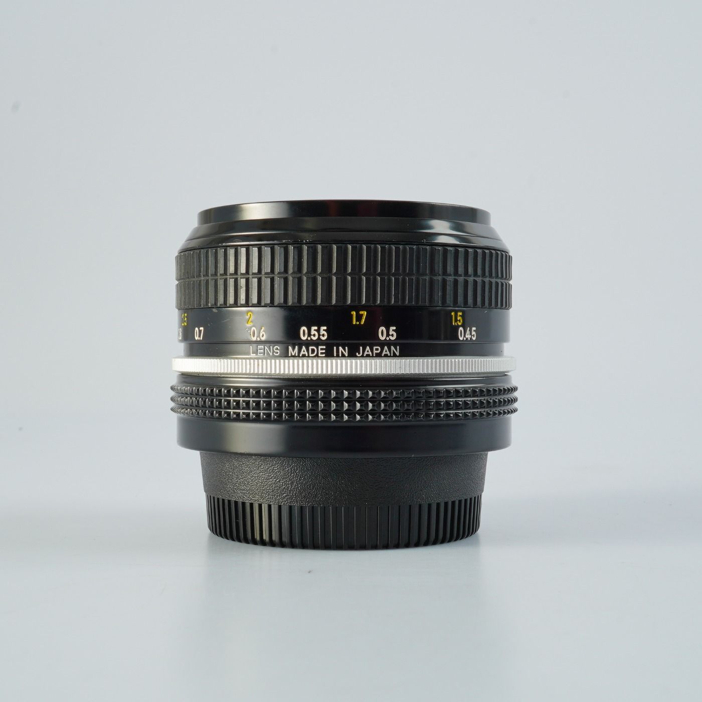Nikon ニコン NIKKOR 50mm F/2 非Ai 単焦点レンズ