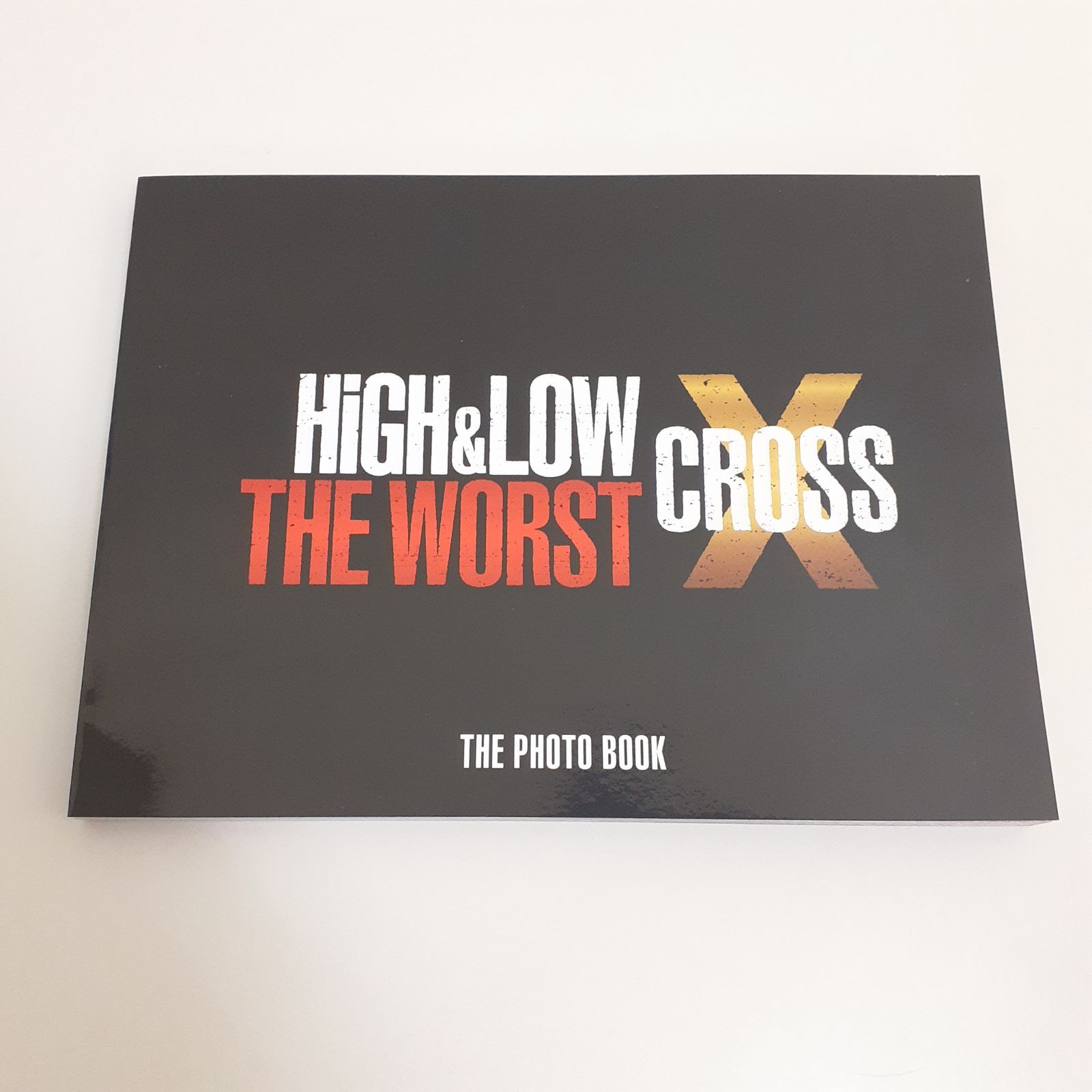 三沢店16】 HiGH&LOW THE WORST X＜豪華盤＞ Blu-ray 中古