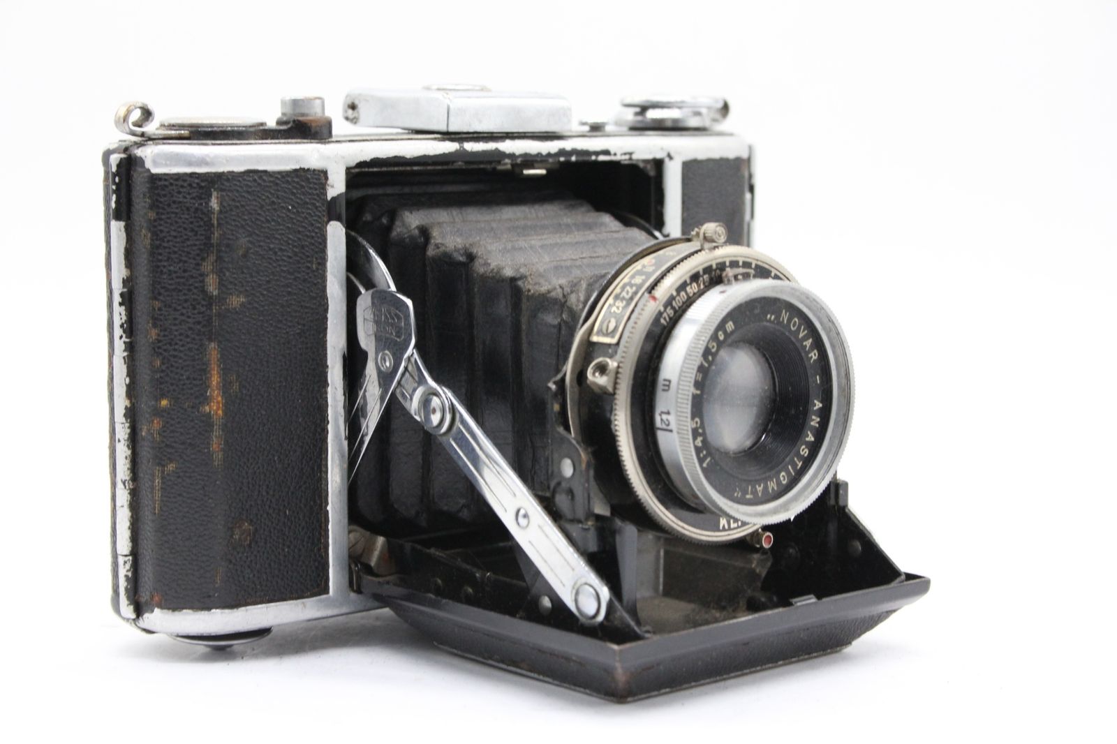 ZEISS IKON IKONTA 520⁄16 蛇腹カメラ ジャンク品 訳あり品 ツァイス 