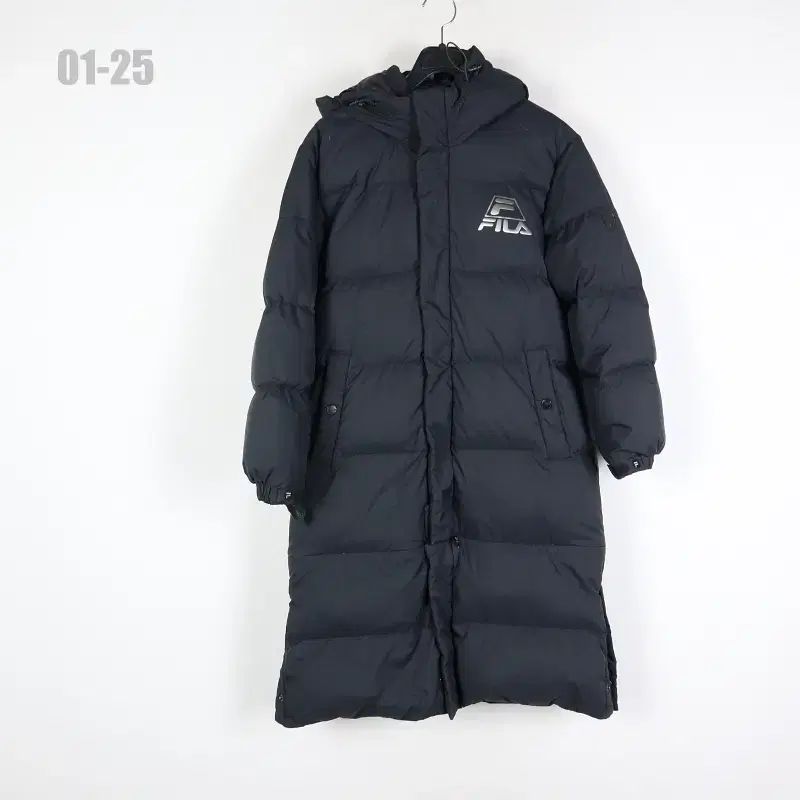 9167 Fila キッズ/ボーイズ/グースファーパディング/ 145
