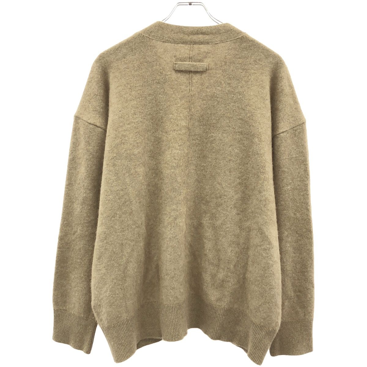 stein シュタイン 23SS Fine Cashmere Sable Knit Cardigan カシミヤ