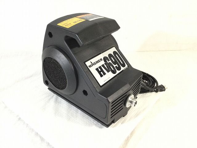 ホース＋スプレーガン付 100V
