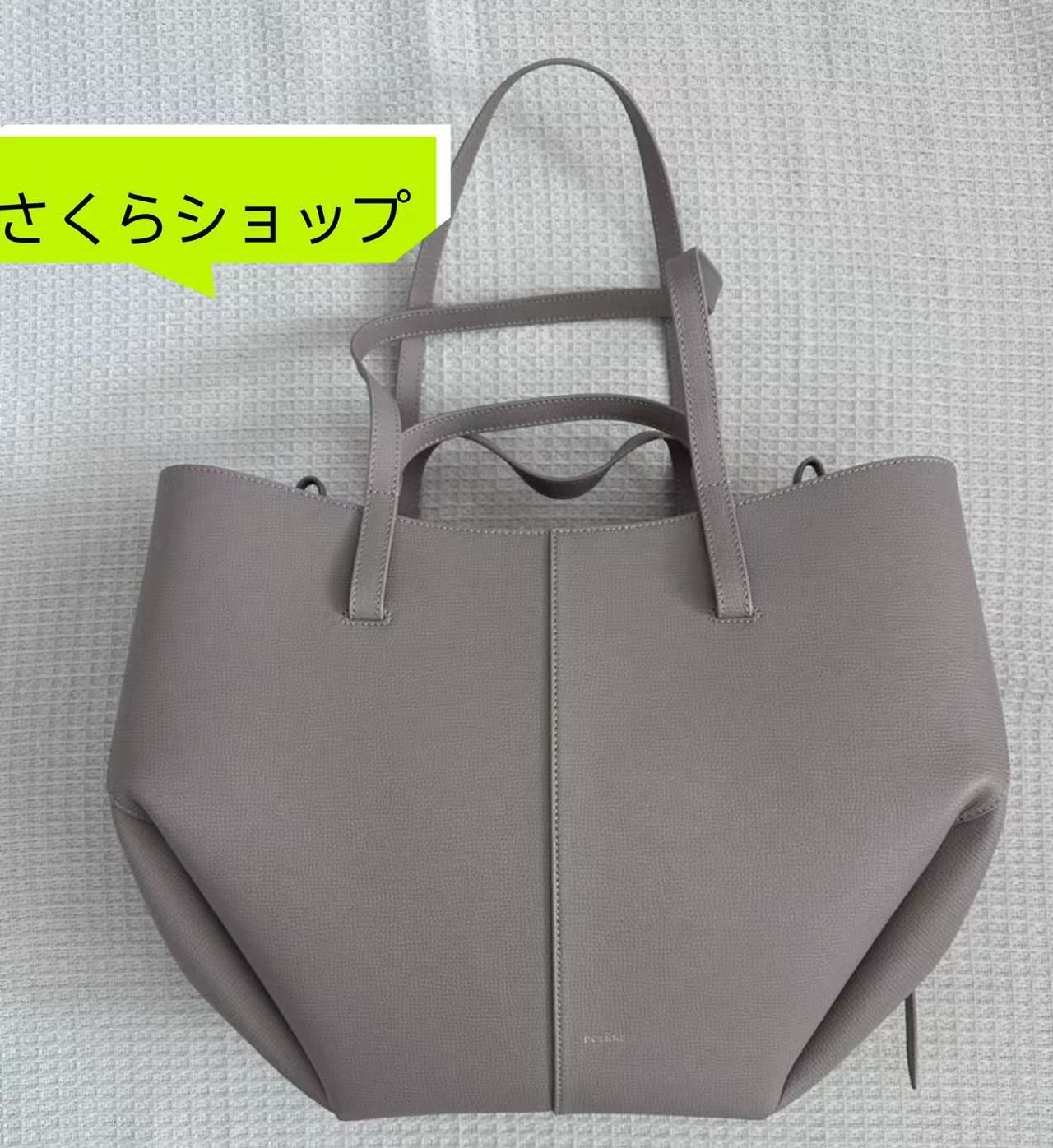 トートバッグ 大きいサイズ