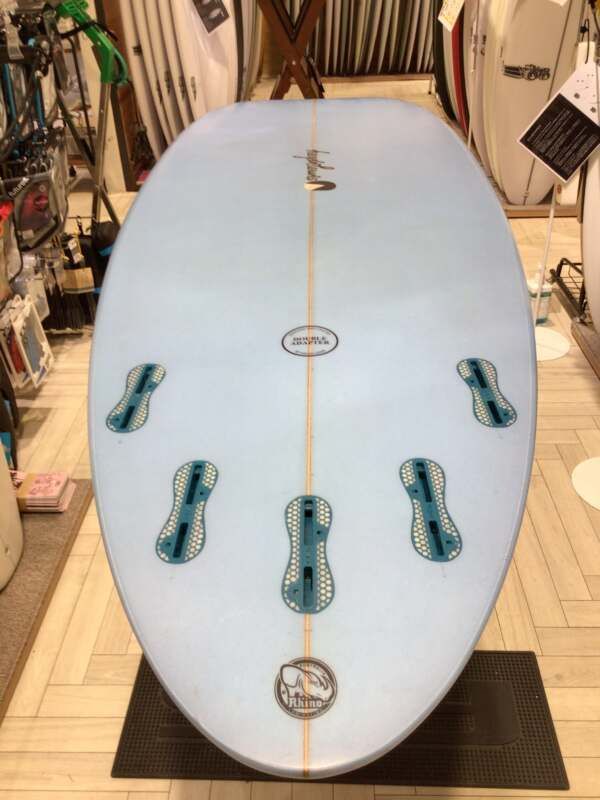 中古サーフボード【HAYDEN LEWIS】DOUBLEADAPTER6'4 - メルカリ
