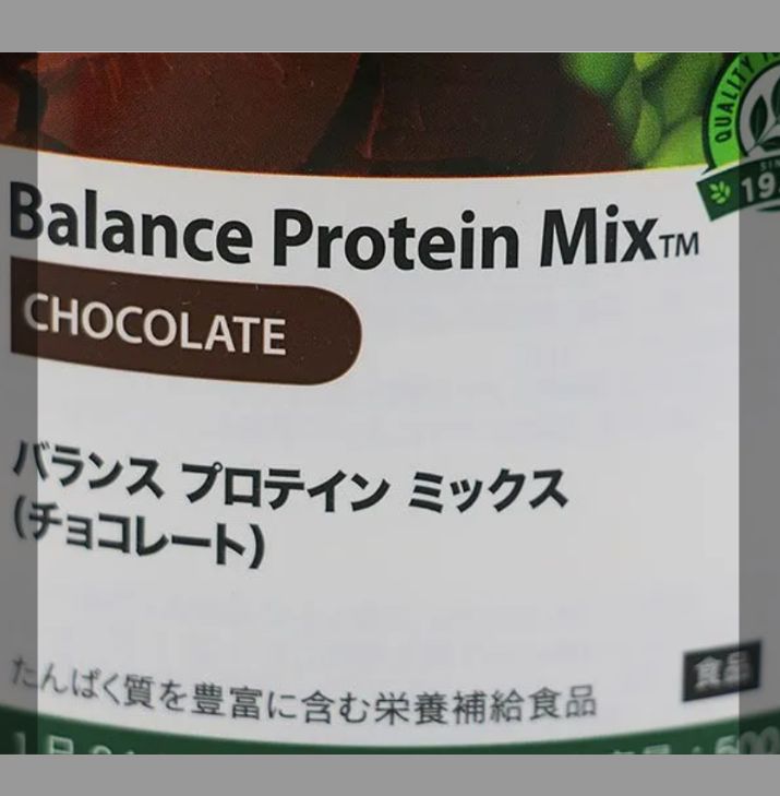 2個 アムウェイ Amway ニュートリライト プロテイン チョコレート