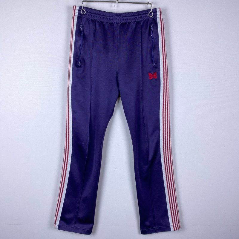 品 Needles ニードルス TRACK PANT MR511 トラックパンツ ボトムス 151-251020-yy-06-tei