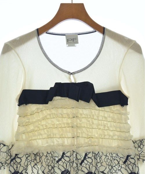 PF by PAOLA FRANI ブラウス レディース ピーエフ　バイ　パオラフラーニ 中古　古着 PF by PAOLA FRANI ブラウス レディース 【古着】【中古】【送料