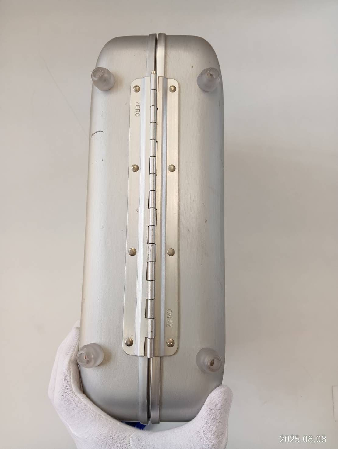 中古品】 ZERO HALLIBURTONゼロハリバートン ミニ