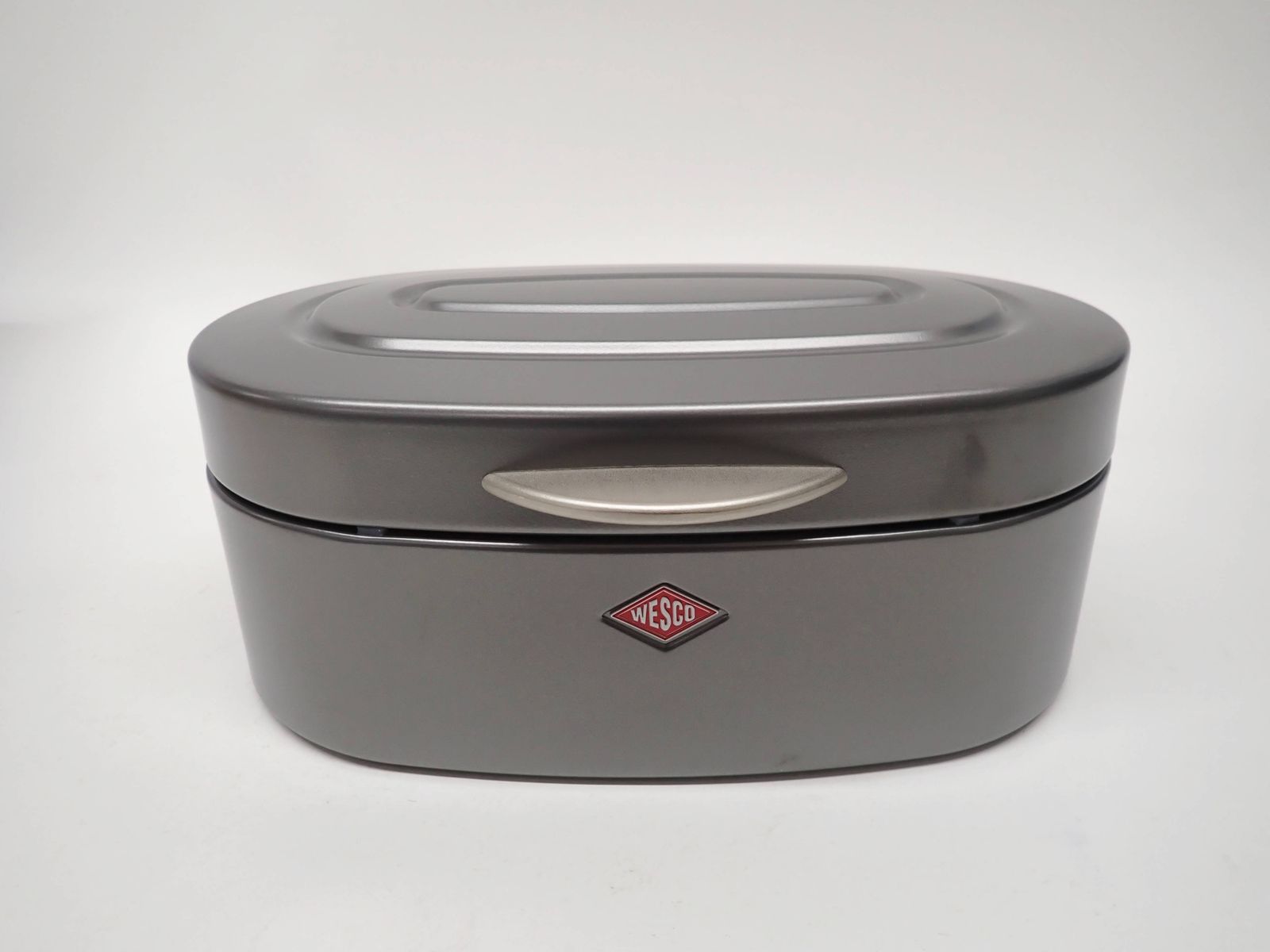 ウェスコ ブレッドボックス マットグラファイト SINGLE ELLY WESCO R2503-039