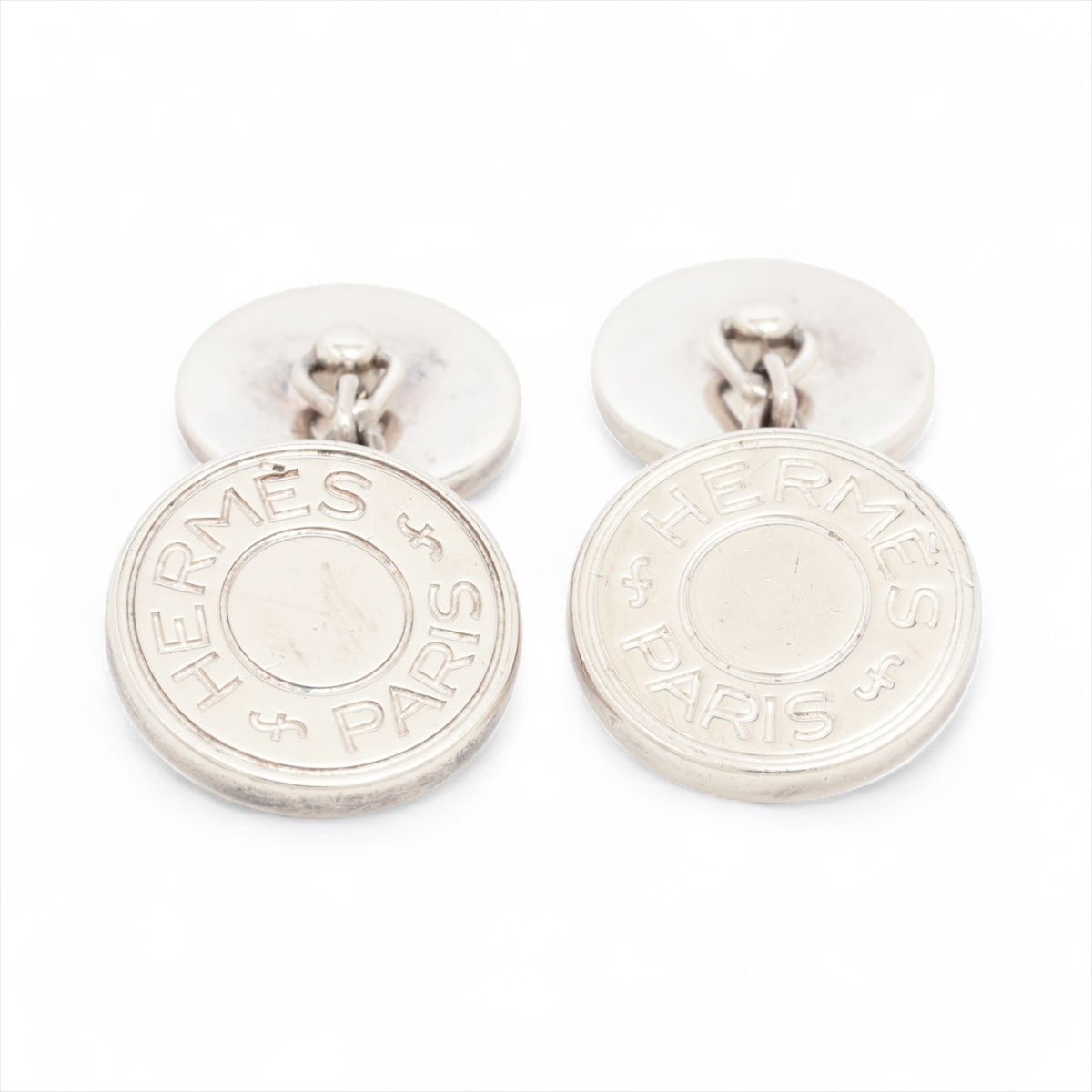 HERMES エルメス その他小物 カフス セリエ