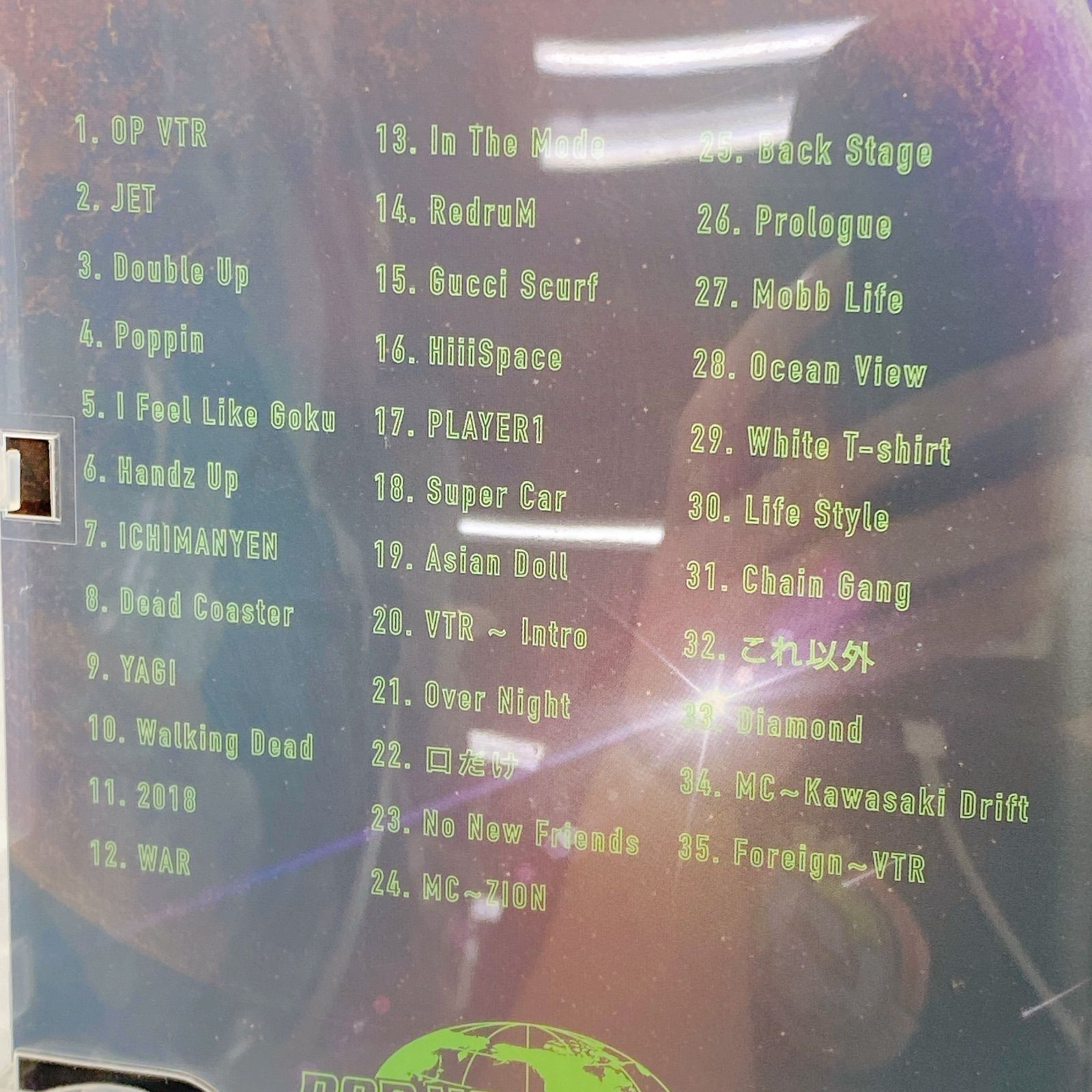 ◇ BAD HOP WORLD Live in Yokohama Arena 2020.03.01 ＆ CD