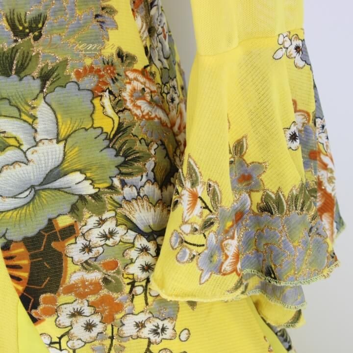 二重スカート ポリエステル